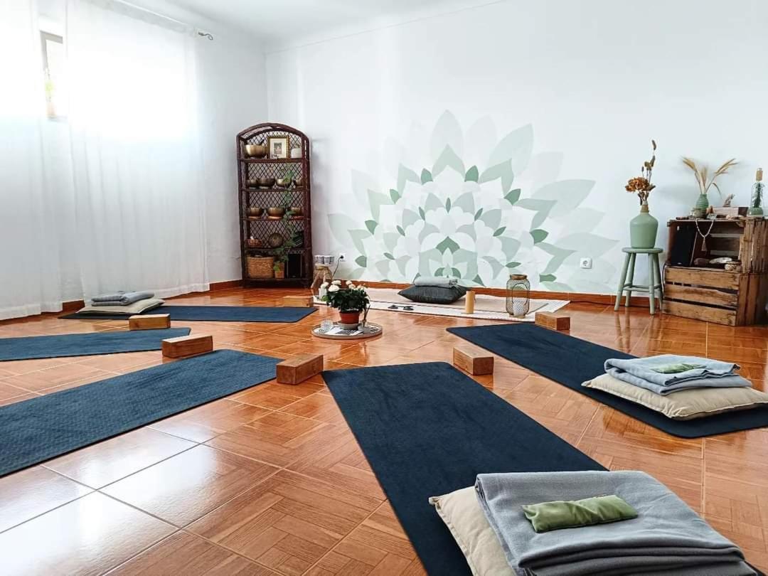Villa Intuitiva - Relaxation And Mindful Stay ロウリニャン エクステリア 写真