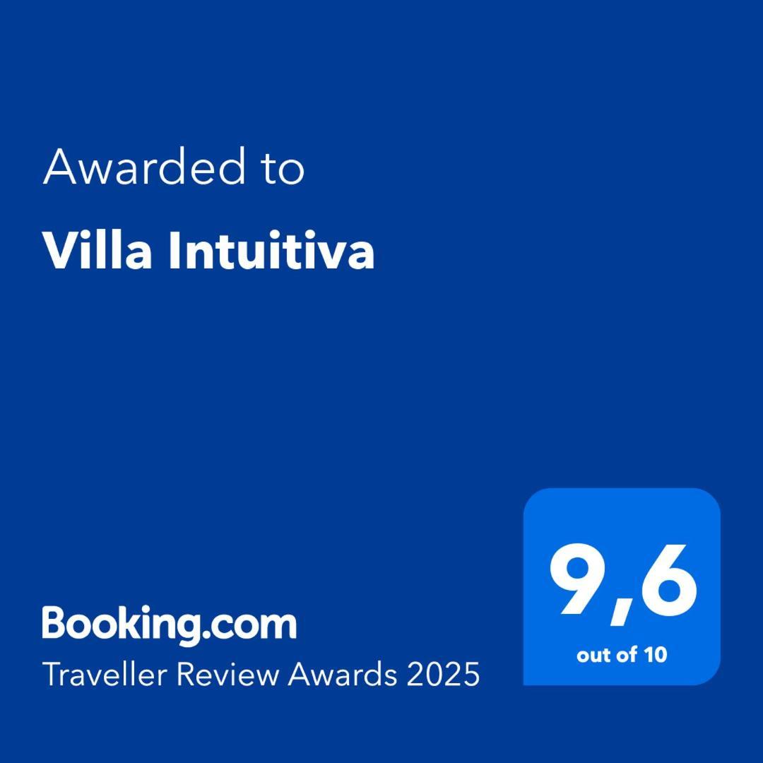 Villa Intuitiva - Relaxation And Mindful Stay ロウリニャン エクステリア 写真